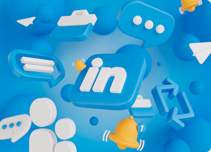 GIF for LinkedIn Marketing