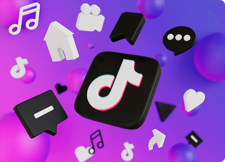 GIF for Tiktok Marketing